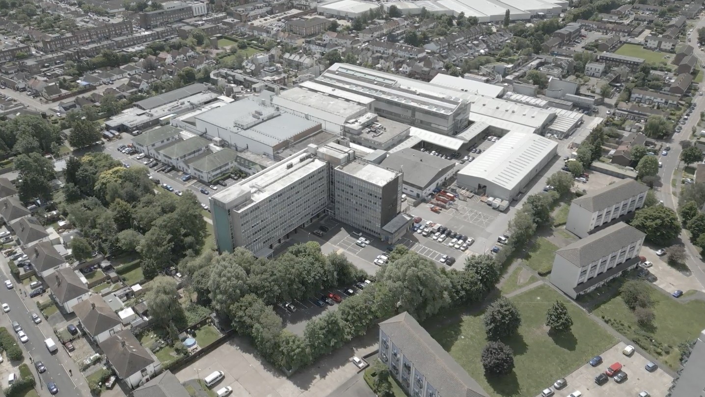 BBC Elstree Centre is currently the production base and set for EastEnders